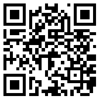 QR Code for bitcoin:3CsMLsHpPHSvuhTb34qrFush4grMnnTiuK