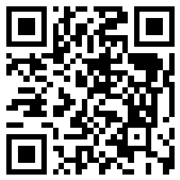 QR Code for bitcoin:3CsNwvpmPJkvTfMRiiUwTSEN6jwow3eUSB