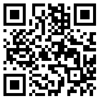 QR Code for bitcoin:3CsPVvsxpkE3f1Ng51go4UZYuJEbDvJLEM