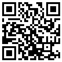 QR Code for bitcoin:3CsQR6F5jEpcAaAuc1B6J1c5ZPbnx55F2n