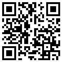 QR Code for bitcoin:3CsURw8WhXishM6HCExkyquEVMeaCMt6if