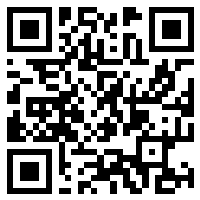 QR Code for bitcoin:3CsXdR5muNoUSrHJsYRTHymVxmAyrty6cw