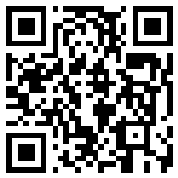QR Code for bitcoin:3CsdsxWiodwnS13irhLbCS5RvhEEe6Sixg