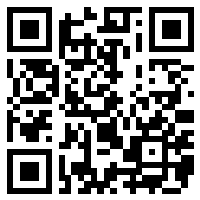 QR Code for bitcoin:3Csj7pxkwyK1ADh6WWaxLYZuegu4BC2XmD