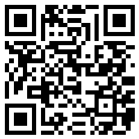 QR Code for bitcoin:3CspDjXneFF5ETgHtHTV7s2mgGa3LLgXF2