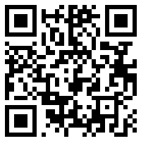QR Code for bitcoin:3CtXWVDMCHwpk6R7ZU2QBmsjwUrEM5WC2y