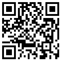 QR Code for bitcoin:3CtatFuA18wDsUDXqDSFpVFuW6tYh2QjKf