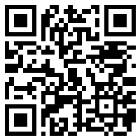 QR Code for bitcoin:3CteJ1c31MjNfQsrTpWLBGwvP1767JZmLx