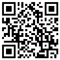 QR Code for bitcoin:3Ctm3sLcuqGUKE6WFtkXLF4RZKp7AQLsEL