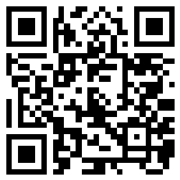 QR Code for bitcoin:3CtmKM6eNhwUXj6X3usirU85F9dZi1mEVC