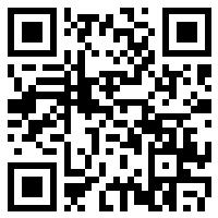QR Code for bitcoin:3CttujRM8HKsBq9fDQkSt6etZoS4a39Umf
