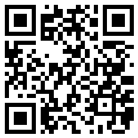 QR Code for bitcoin:3CtzsoxPEjgPFyFwxa3DYP2phMoAdf6YpW