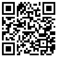 QR Code for bitcoin:3Cu39MibEYKRfiSHSxvFo27hrJS82GaTzX