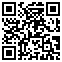 QR Code for bitcoin:3Cu7HyKMavPTH5eDSe5xVuwiBnAT5Azo6L