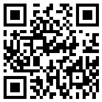 QR Code for bitcoin:3CuJTh6nFo7gssoTPS5BMBJE8FExN4kusN