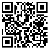 QR Code for bitcoin:3CuS6k6sdY4PLv2jaBpemfWCr5PosVAZeE