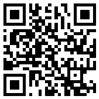 QR Code for bitcoin:3CuWAcvCPHUNjAMjVWnzeCXncYecmHXM5R