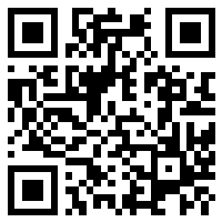 QR Code for bitcoin:3CuYjVU5j724CJtPNmUKunvxMgF5FSqTnK