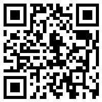 QR Code for bitcoin:3Cufgsmanz7Yu96WP2LGzQMfZynqBVm4gt