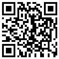 QR Code for bitcoin:3CupTdvyjHEbFExDJhb5Jg5phPxFEErsuF