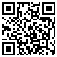 QR Code for bitcoin:3CutwHeZdAoH3H23KfmKgLFYno3zBLvmvR