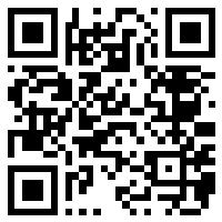 QR Code for bitcoin:3CuuKBqgEXLm92YpWSyssnJB2Z5zAganZc