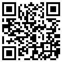 QR Code for bitcoin:3CvJT7wHg9RyG3vuD9EsxpWMSYa662GC4f