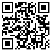 QR Code for bitcoin:3CvLJDHMqmYXcCn2V5Ax9pZfaAsod7VRMw