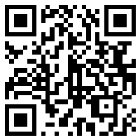 QR Code for bitcoin:3CvPyPRZtyRaTKphg8PexYY4YtR6WsA4sY