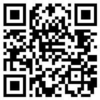 QR Code for bitcoin:3CvUptiR54rAjVYBc2dr7xHZY6thwCkvHd