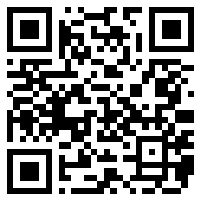 QR Code for bitcoin:3CvV8TafNBzx1Ban7rbdVYL6PcJXF8bd1C