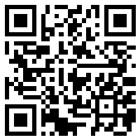 QR Code for bitcoin:3CvX3d8MzJPbBEppzL9C7A1YPgHCm4BAB9