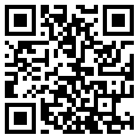 QR Code for bitcoin:3CvZKyRXZKvhtb3hmRPLbPPopnrL4fSk5E