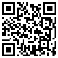 QR Code for bitcoin:3CvaZWAPHMFkuXugP71rhM92G5RQ176ksi