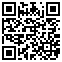 QR Code for bitcoin:3CvcpDS2ejtVGD5c26Yx9Y6G7vJTPRrtrB