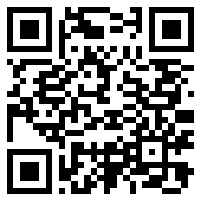 QR Code for bitcoin:3CvtE2C9SW3vL7vtpdgb9EQKr47R4ZM44D