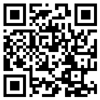 QR Code for bitcoin:3Cvvxp3WQVhWZMEfbDsB7bPTDggW7tVGmD