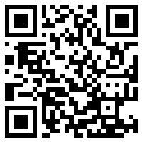 QR Code for bitcoin:3CvxFhMBF4YUQqY3ZDDAn6ZxhDNX2Ru33d
