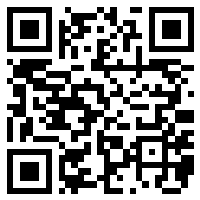 QR Code for bitcoin:3Cvxe4YQJQFctjtamysx7pPrHnHorExtiT