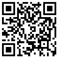 QR Code for bitcoin:3Cw4DdhzjCMtDBRrTXFZ2GrdKczG7q68iD