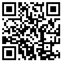QR Code for bitcoin:3Cw4eXhTPXkEyx3VmAVfAz6iXpamNTBNws
