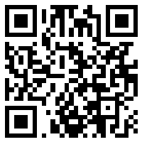 QR Code for bitcoin:3Cw7oSPLK4jSwFjiTMmbGcBLAEyJEDMeMK