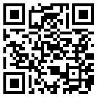 QR Code for bitcoin:3CwBD7ehsdNveQhsfzmzwWkRyNLRFzftbB