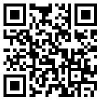 QR Code for bitcoin:3CwFzNxAPKZDa4DxnnaCtBkJdawLs59WwL