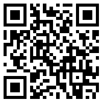 QR Code for bitcoin:3CwJSsuZVAM1Gqcewkyf579AKGYBatnyvt