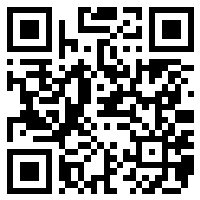 QR Code for bitcoin:3CwKoXSNeJkoPqdeco3PqPDj5oNcVeRDB2