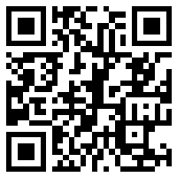 QR Code for bitcoin:3CwRHuFZ1rd9wJpj9PfYEFWS2bFfL26gtL