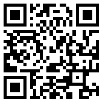 QR Code for bitcoin:3Cwm7Ga9VfCDoeeSpWDRiCPBMHJPDudobS
