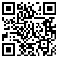 QR Code for bitcoin:3CwmoCBspSHRXdMW4dyGapCYYLGYior2m7