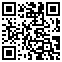 QR Code for bitcoin:3CwrAXUtN5hTosbdEWuiQ3it64EkeEHtyp